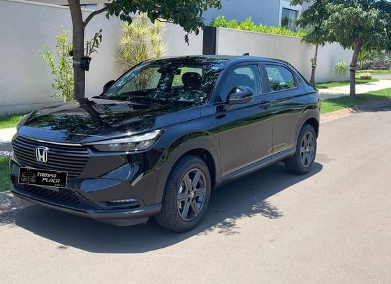 HONDA HR-V 1.5 DI I-VTEC FLEX EXL CVT HONDA HR-V 1.5 DI I-VTEC FLEX EXL CVT